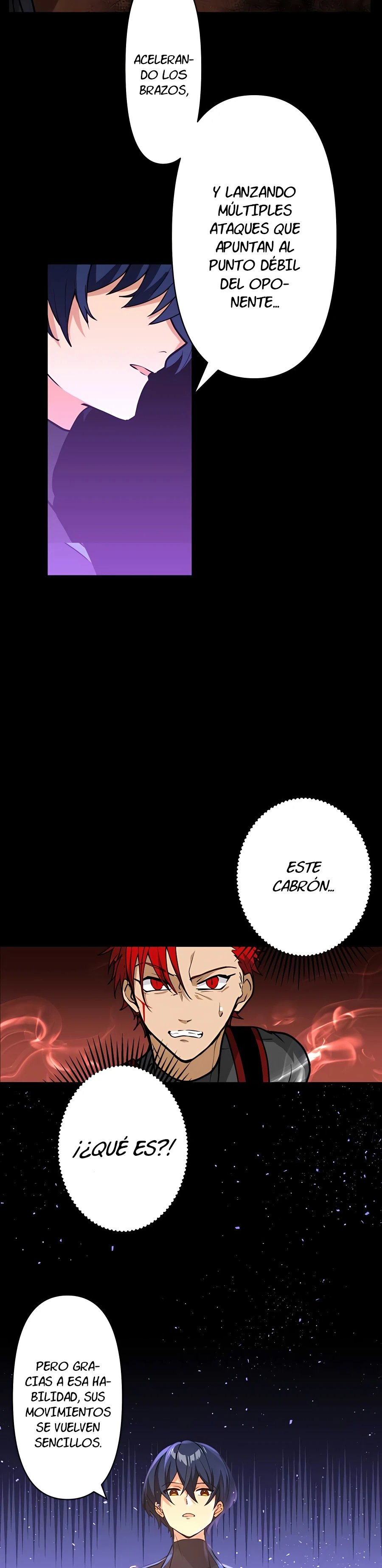 Reborn Ranker – Gravity User Capitulo 13 página 23