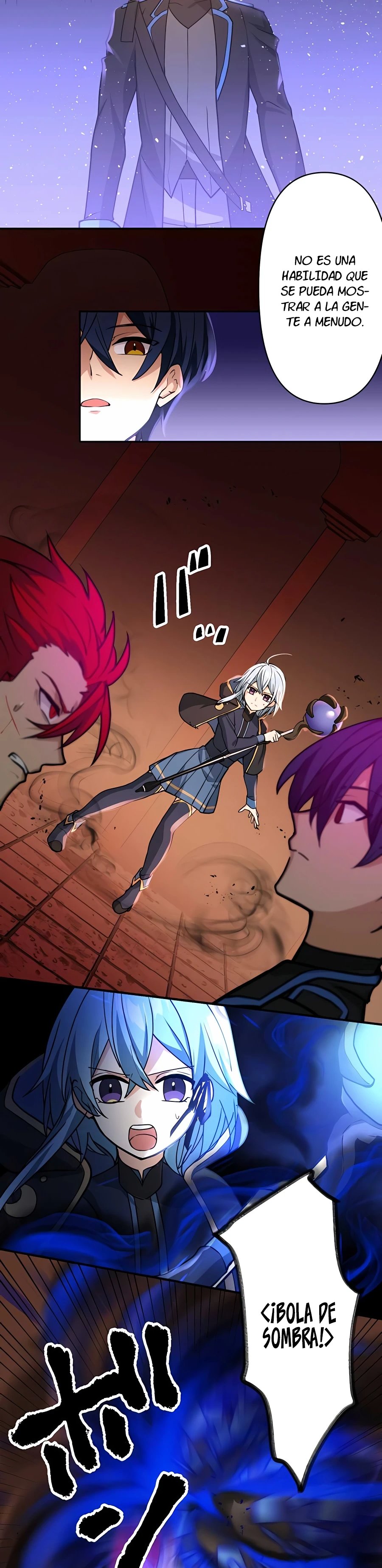 Reborn Ranker – Gravity User Capitulo 13 página 24