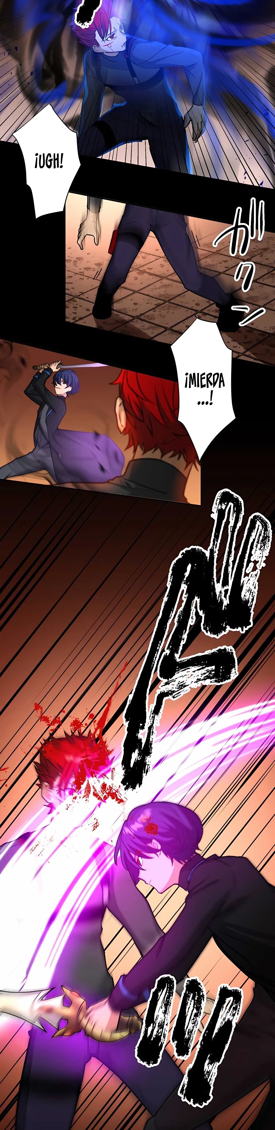 Reborn Ranker – Gravity User Capitulo 13 página 25