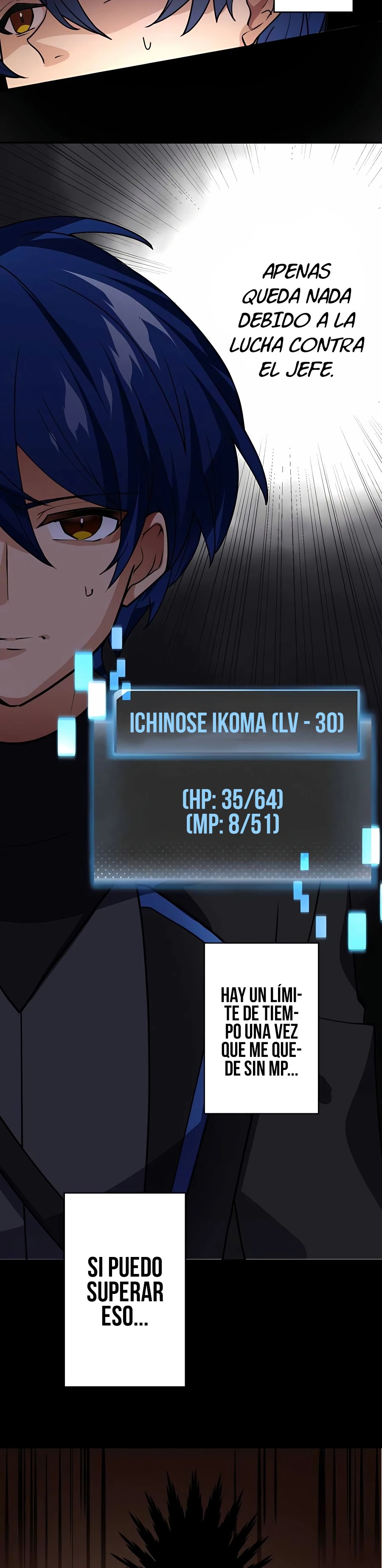 Reborn Ranker – Gravity User Capitulo 13 página 28