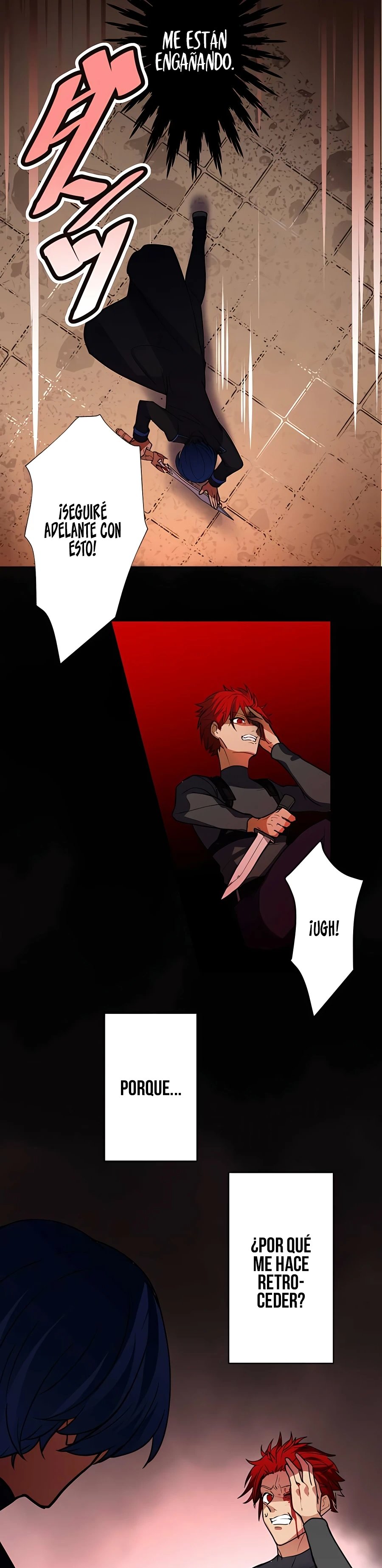 Reborn Ranker – Gravity User Capitulo 13 página 29