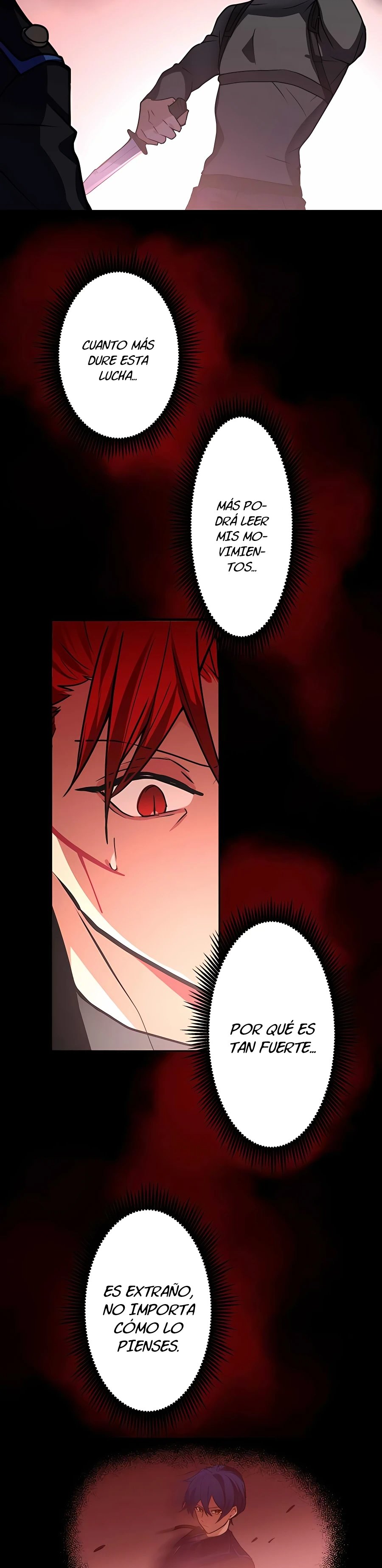 Reborn Ranker – Gravity User Capitulo 13 página 30