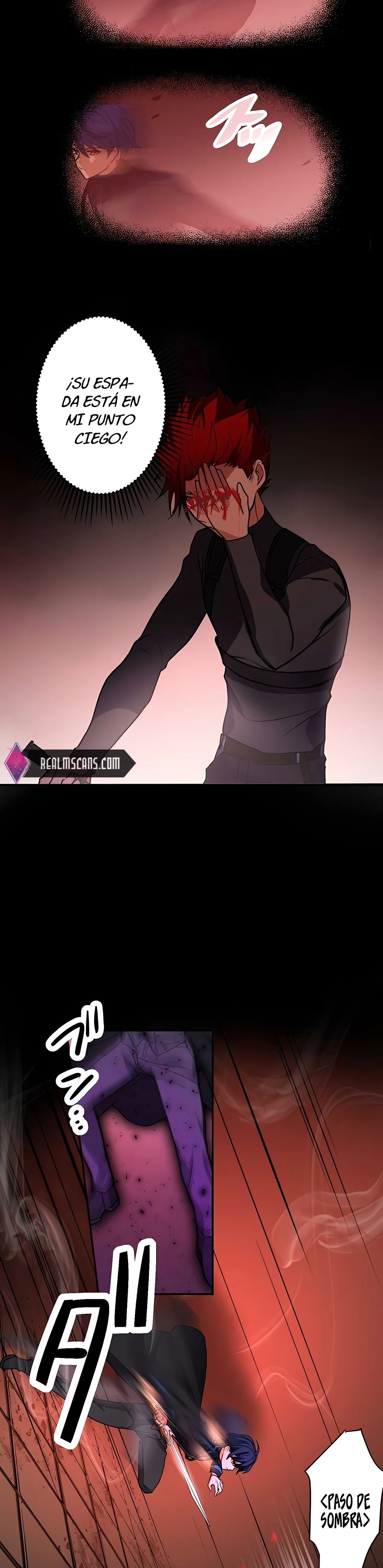 Reborn Ranker – Gravity User Capitulo 13 página 31