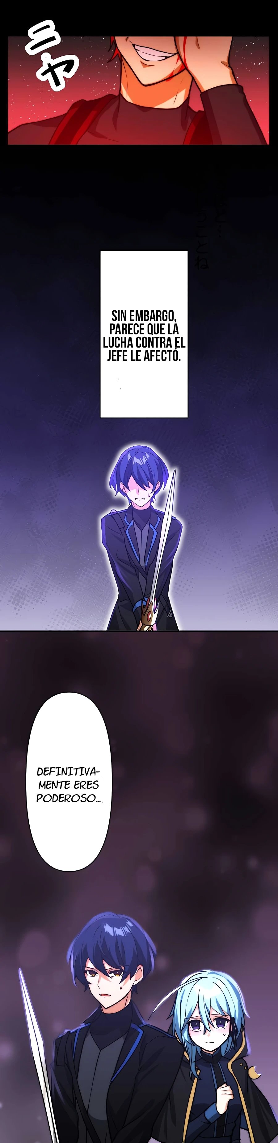 Reborn Ranker – Gravity User Capitulo 13 página 33