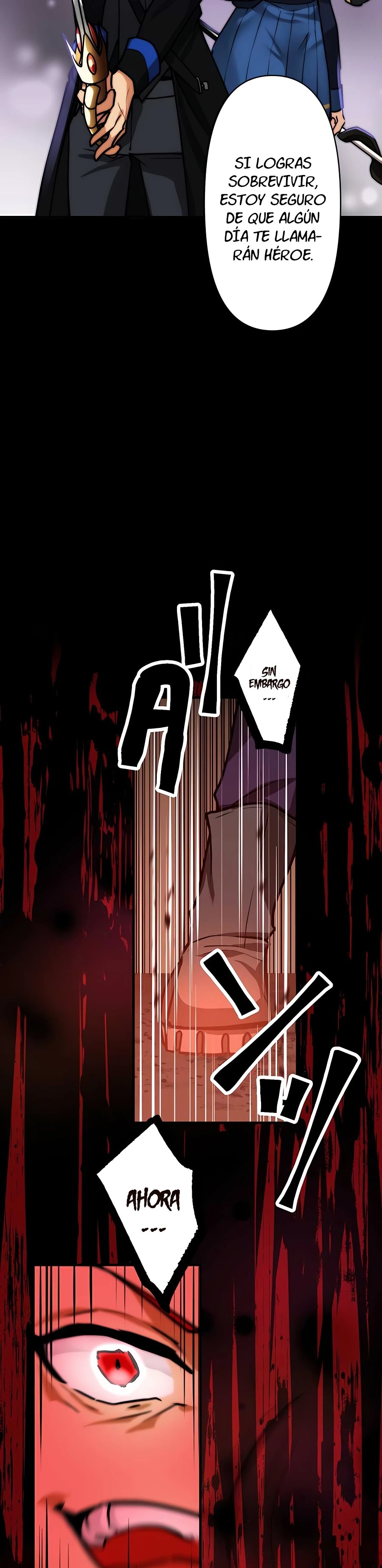 Reborn Ranker – Gravity User Capitulo 13 página 34