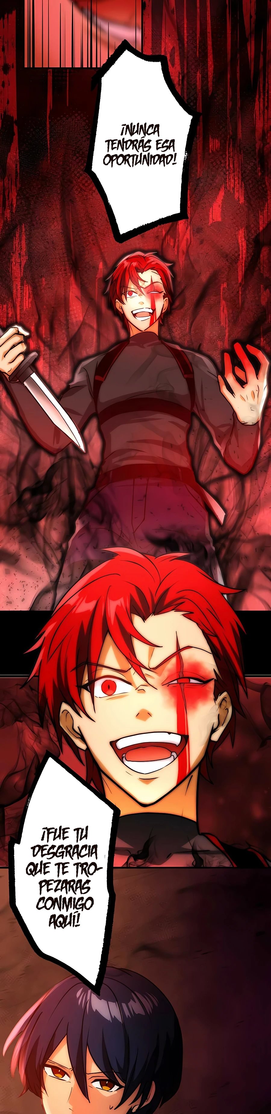 Reborn Ranker – Gravity User Capitulo 13 página 35