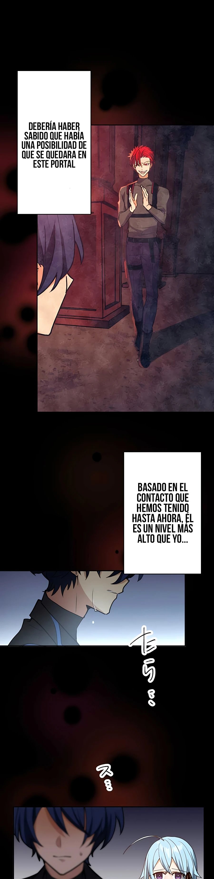 Reborn Ranker – Gravity User Capitulo 13 página 4