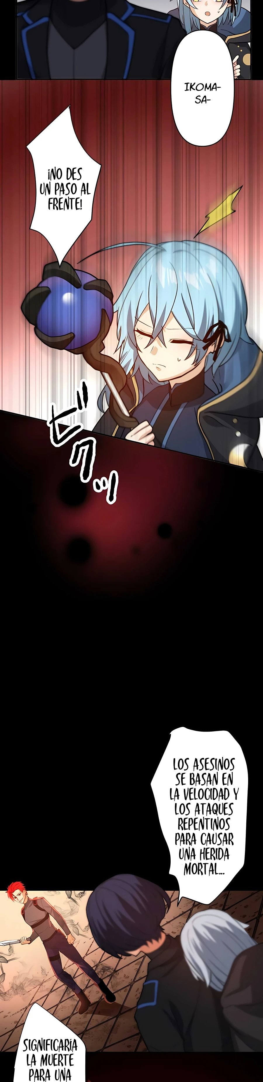 Reborn Ranker – Gravity User Capitulo 13 página 5