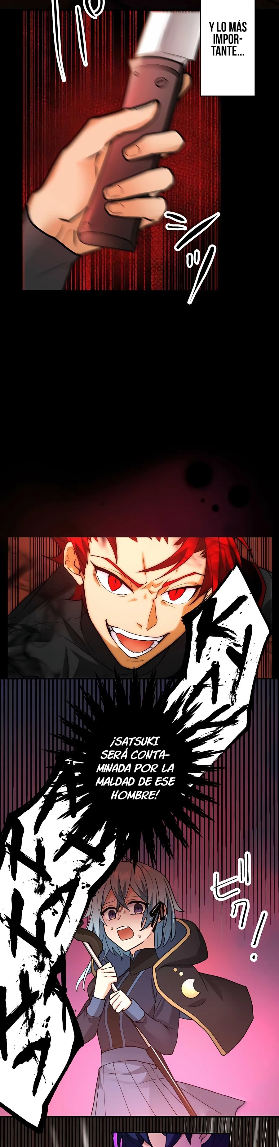 Reborn Ranker – Gravity User Capitulo 13 página 8