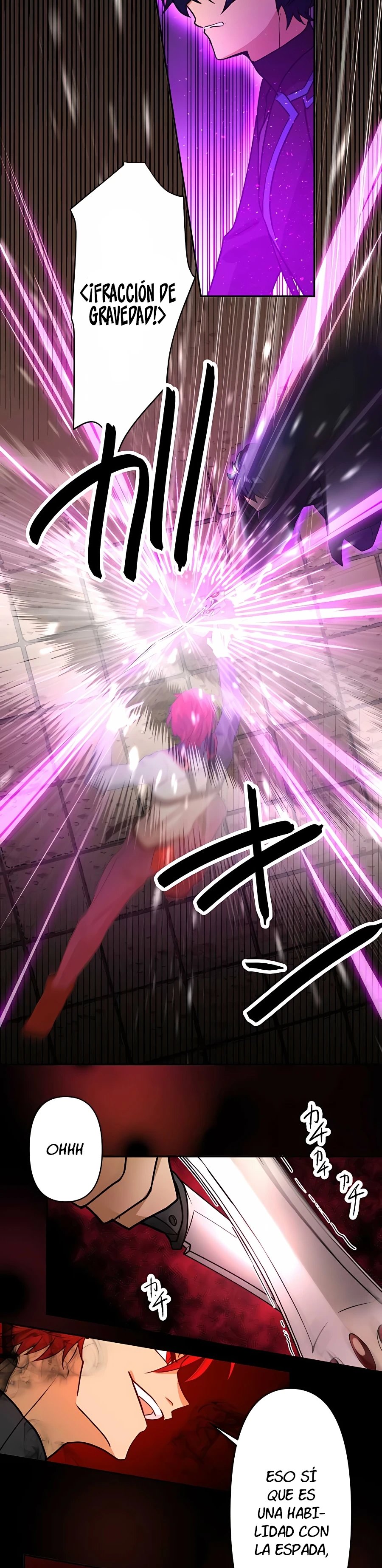 Reborn Ranker – Gravity User Capitulo 13 página 9