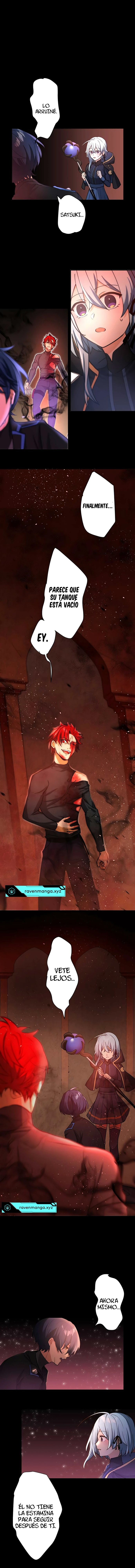 Reborn Ranker – Gravity User Capitulo 14 página 10