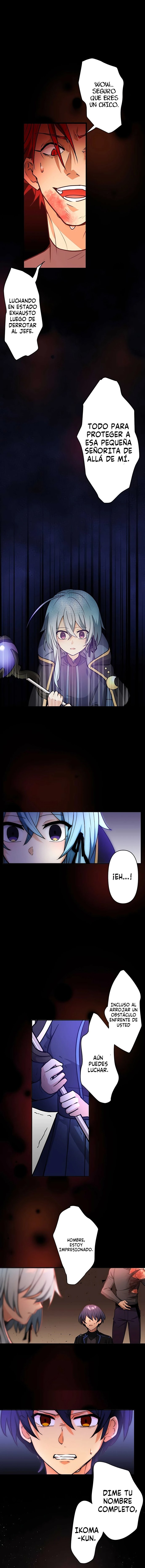 Reborn Ranker – Gravity User Capitulo 14 página 11