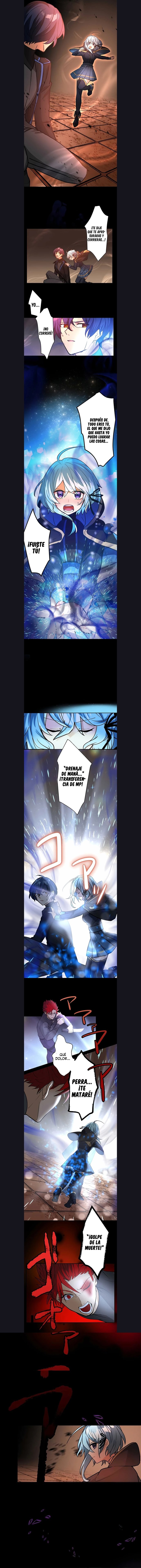 Reborn Ranker – Gravity User Capitulo 14 página 15