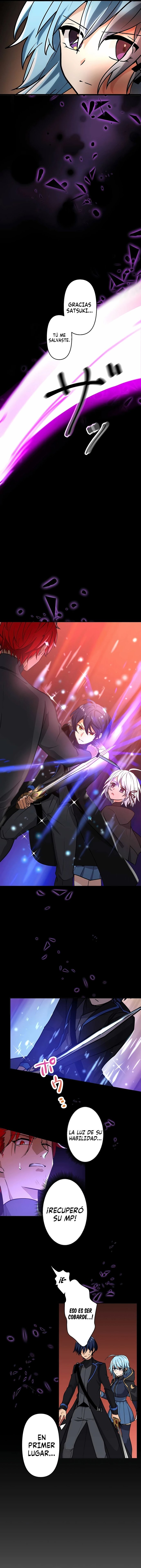 Reborn Ranker – Gravity User Capitulo 14 página 16