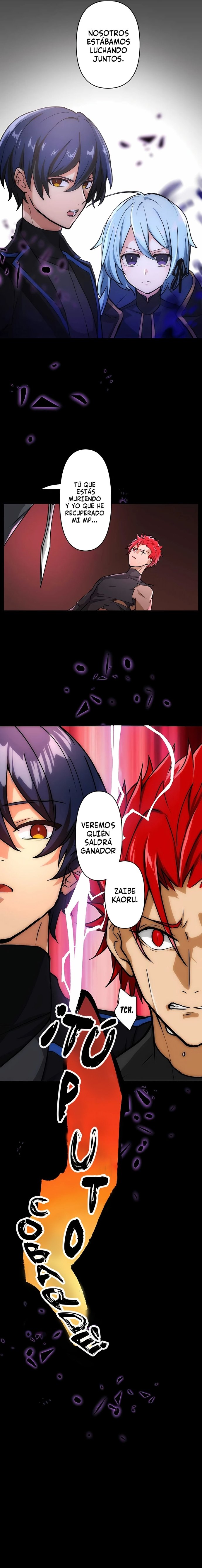 Reborn Ranker – Gravity User Capitulo 14 página 17