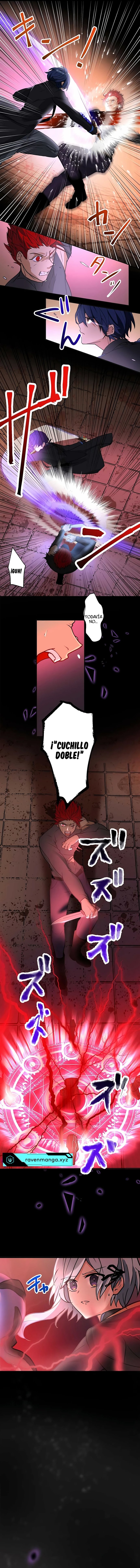 Reborn Ranker – Gravity User Capitulo 14 página 18