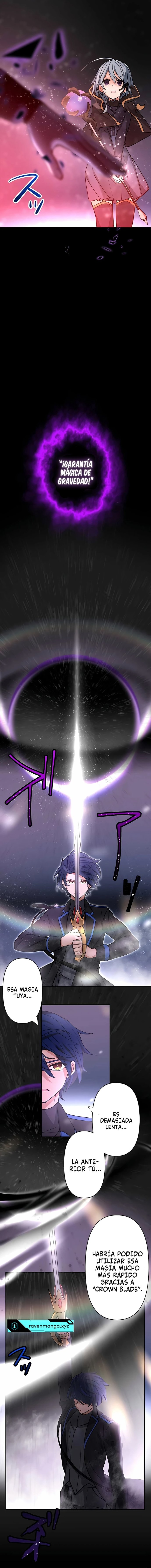 Reborn Ranker – Gravity User Capitulo 14 página 19