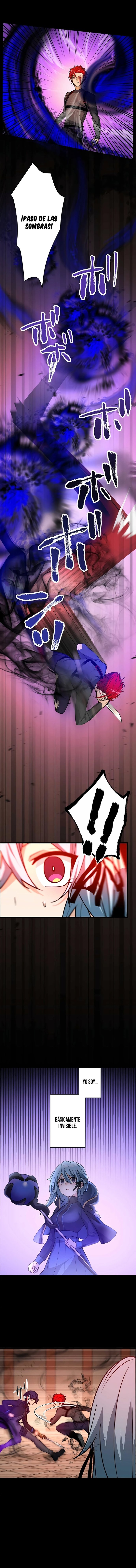 Reborn Ranker – Gravity User Capitulo 14 página 2