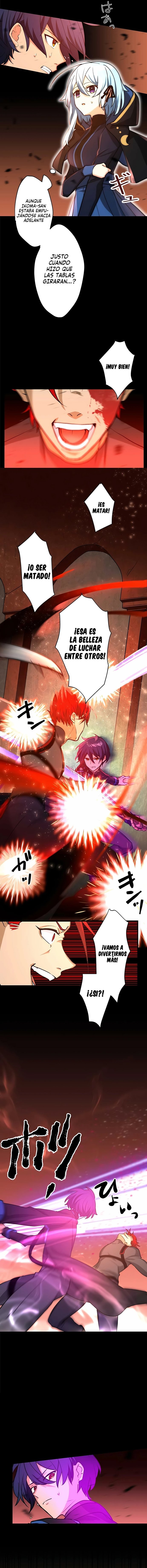 Reborn Ranker – Gravity User Capitulo 14 página 3