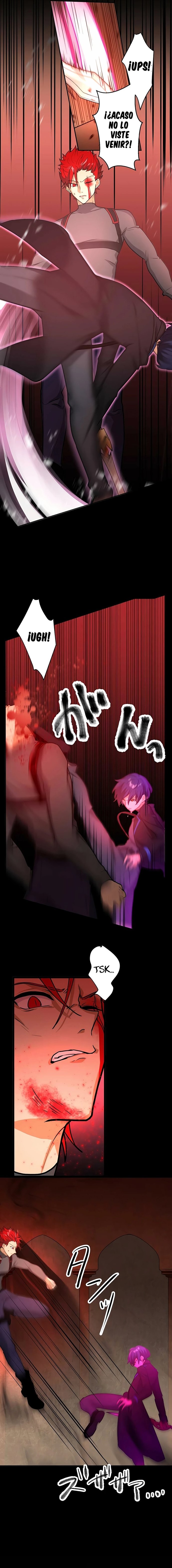 Reborn Ranker – Gravity User Capitulo 14 página 4