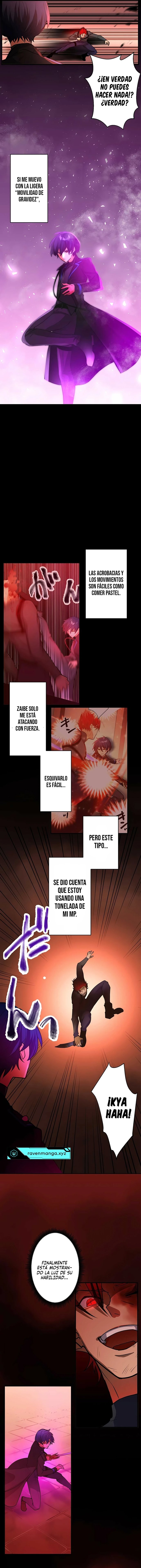 Reborn Ranker – Gravity User Capitulo 14 página 5