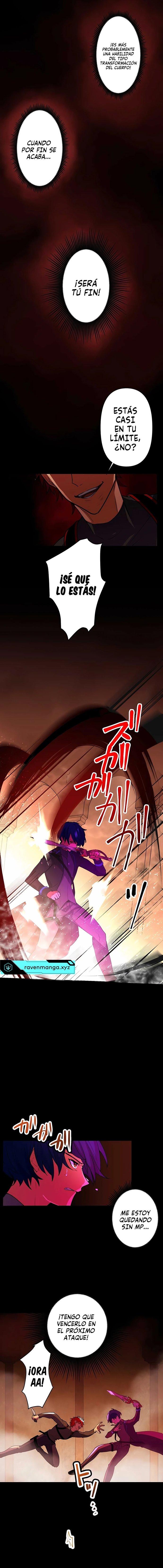 Reborn Ranker – Gravity User Capitulo 14 página 6