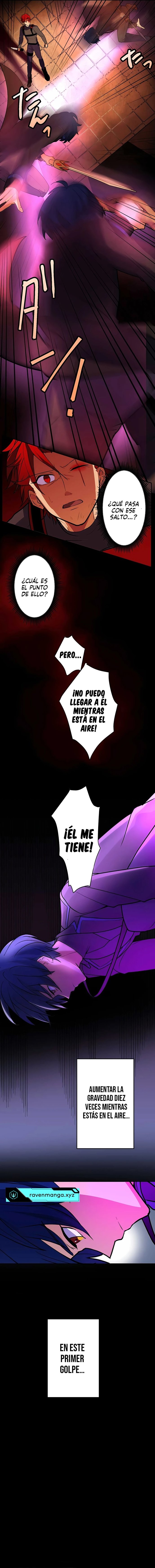 Reborn Ranker – Gravity User Capitulo 14 página 7