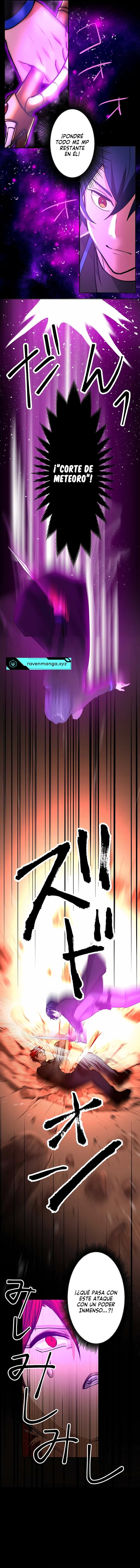 Reborn Ranker – Gravity User Capitulo 14 página 8
