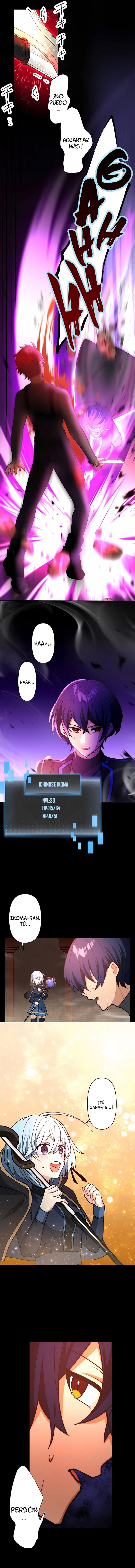 Reborn Ranker – Gravity User Capitulo 14 página 9