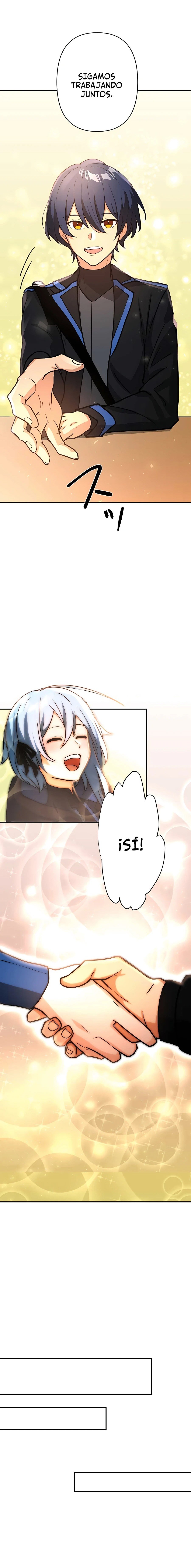 Reborn Ranker – Gravity User Capitulo 15 página 11