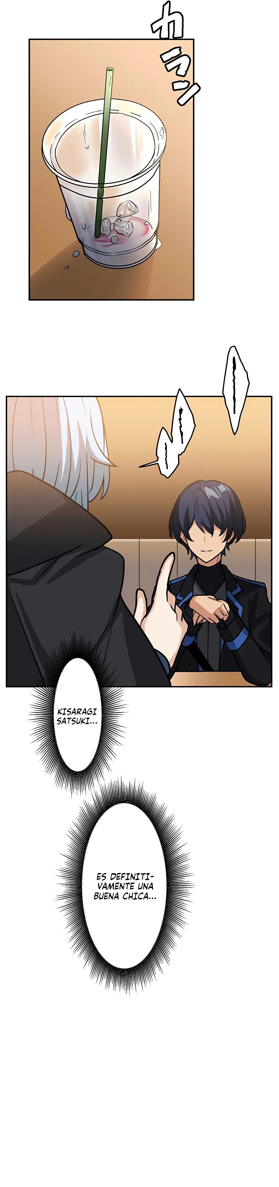 Reborn Ranker – Gravity User Capitulo 15 página 12