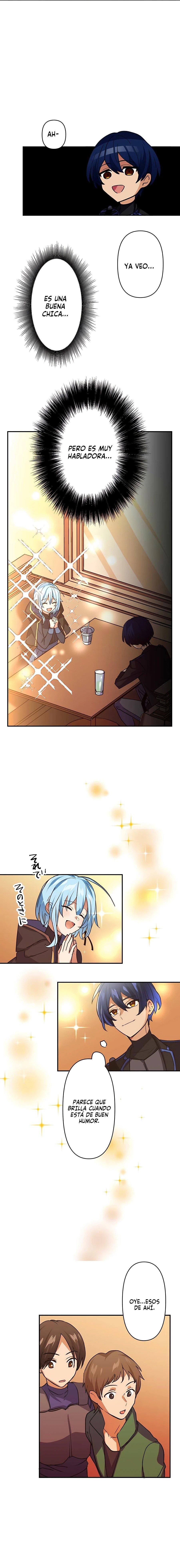 Reborn Ranker – Gravity User Capitulo 15 página 14