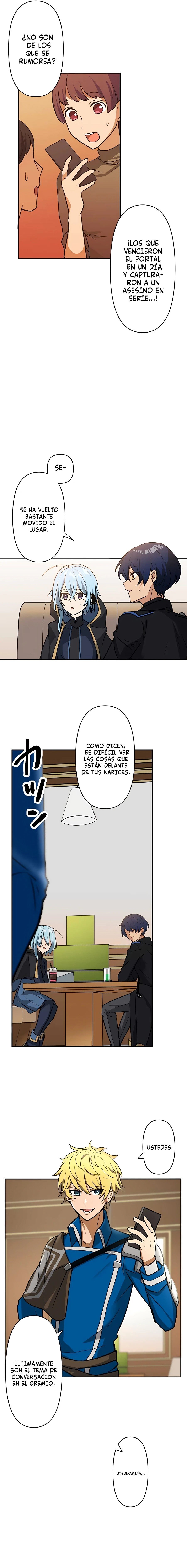 Reborn Ranker – Gravity User Capitulo 15 página 15