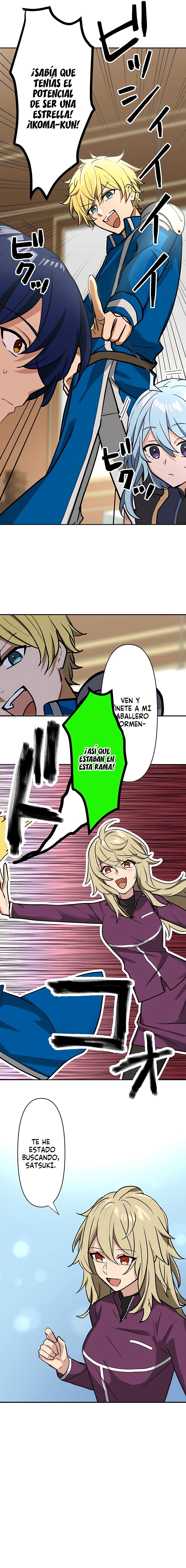 Reborn Ranker – Gravity User Capitulo 15 página 17