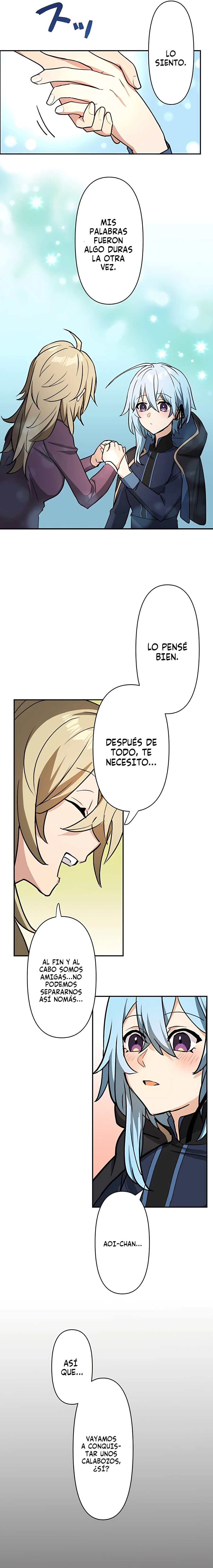 Reborn Ranker – Gravity User Capitulo 15 página 18