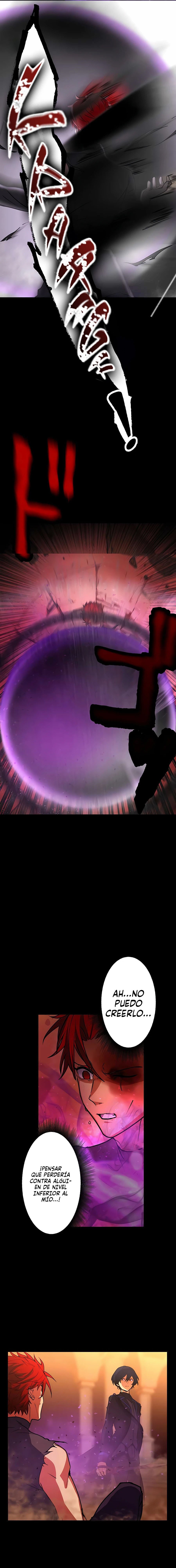 Reborn Ranker – Gravity User Capitulo 15 página 2