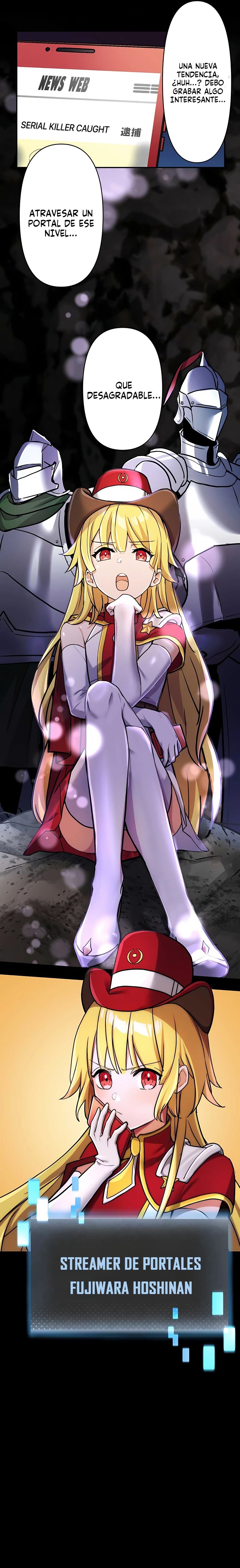 Reborn Ranker – Gravity User Capitulo 15 página 25