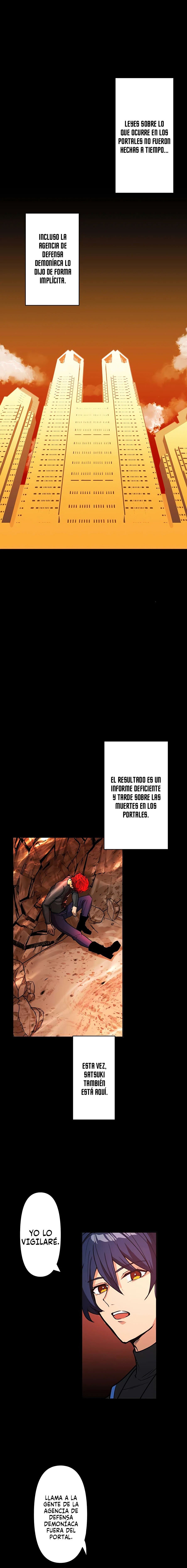 Reborn Ranker – Gravity User Capitulo 15 página 3