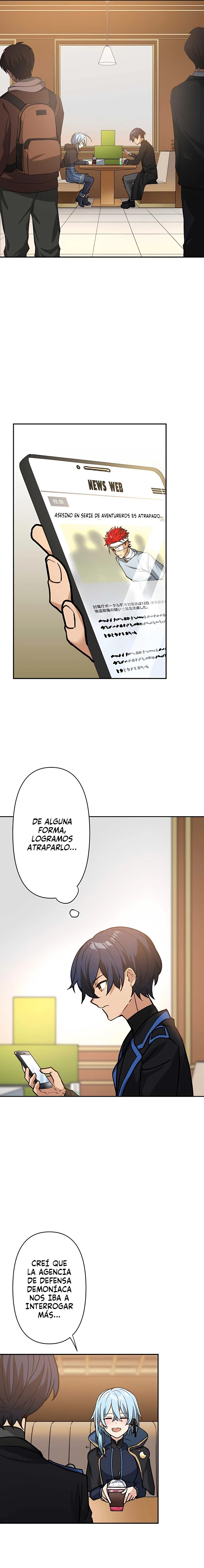 Reborn Ranker – Gravity User Capitulo 15 página 6