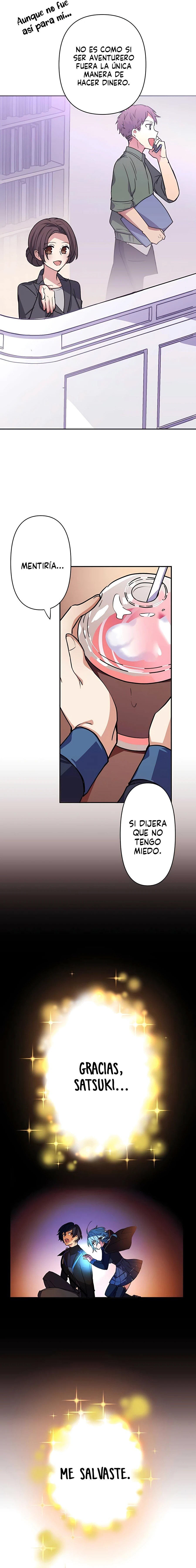 Reborn Ranker – Gravity User Capitulo 15 página 9