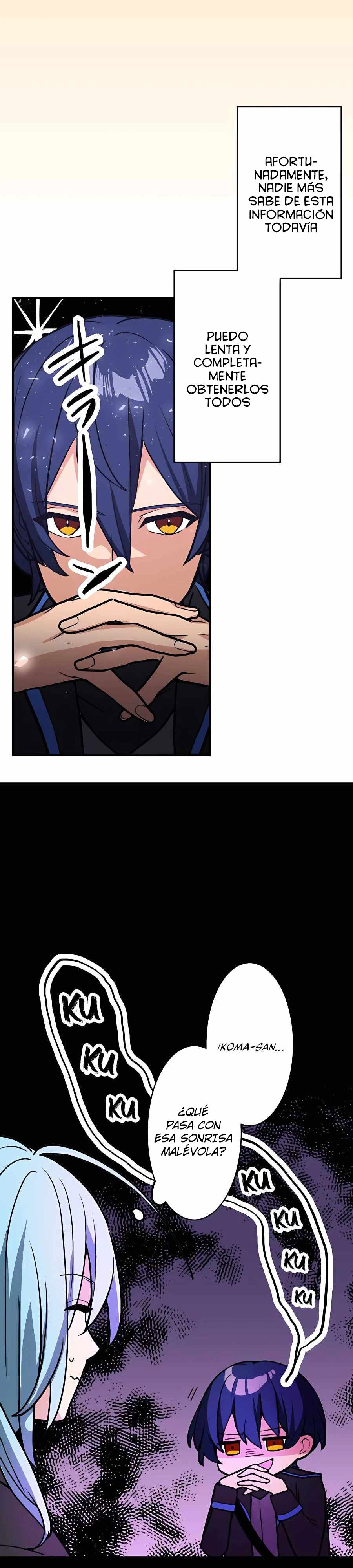Reborn Ranker – Gravity User Capitulo 16 página 10