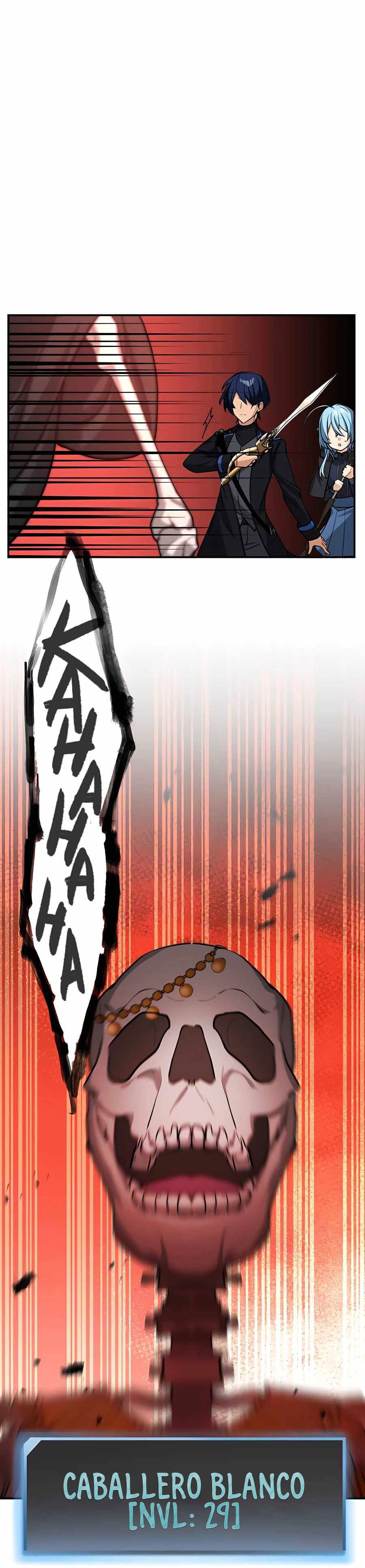 Reborn Ranker – Gravity User Capitulo 16 página 13