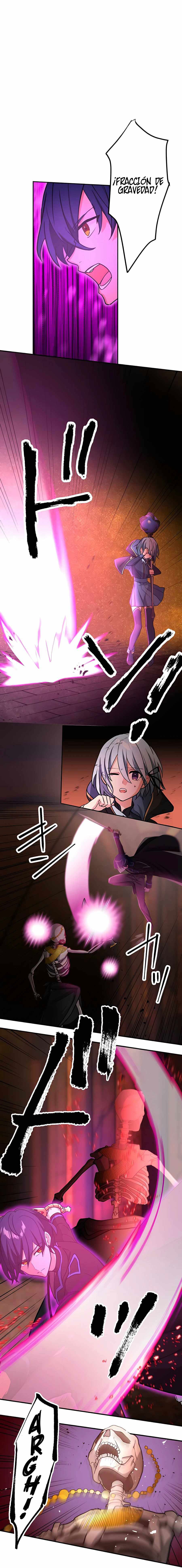 Reborn Ranker – Gravity User Capitulo 16 página 14