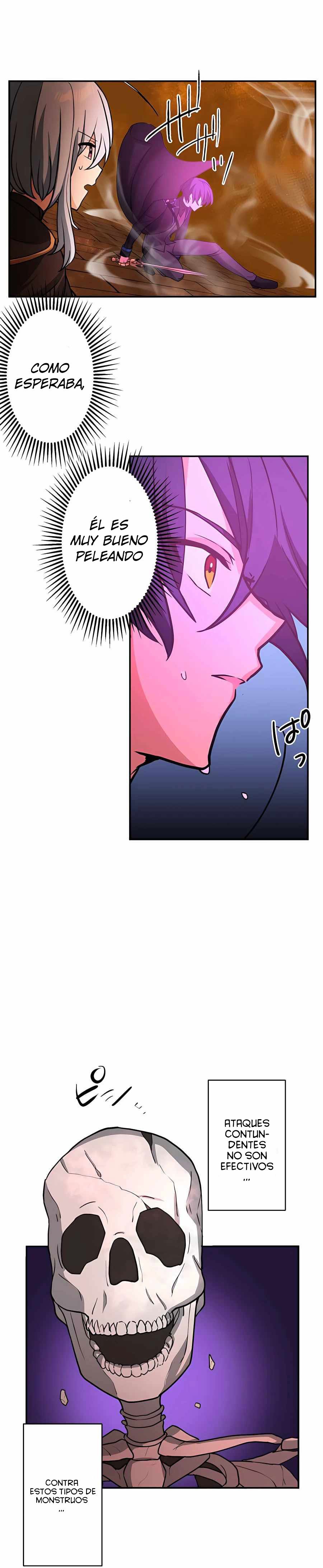Reborn Ranker – Gravity User Capitulo 16 página 15