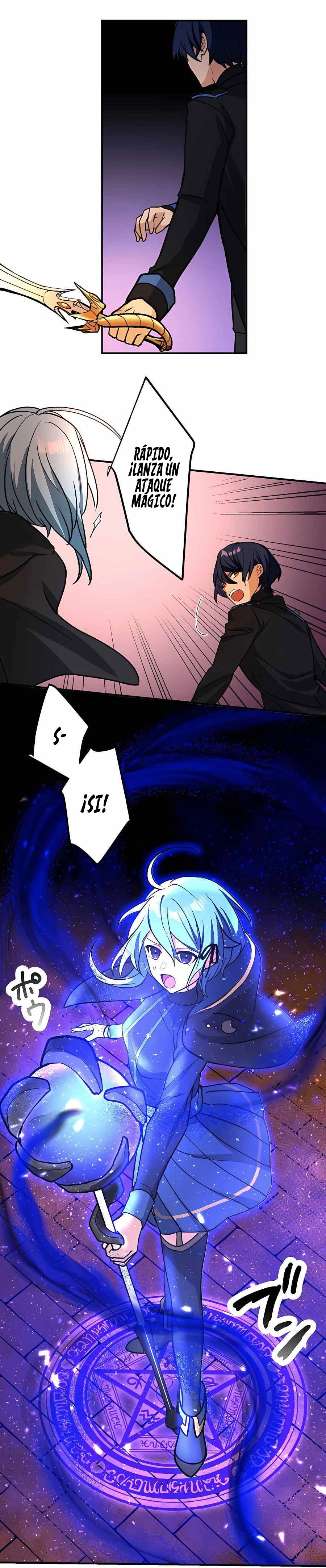 Reborn Ranker – Gravity User Capitulo 16 página 16