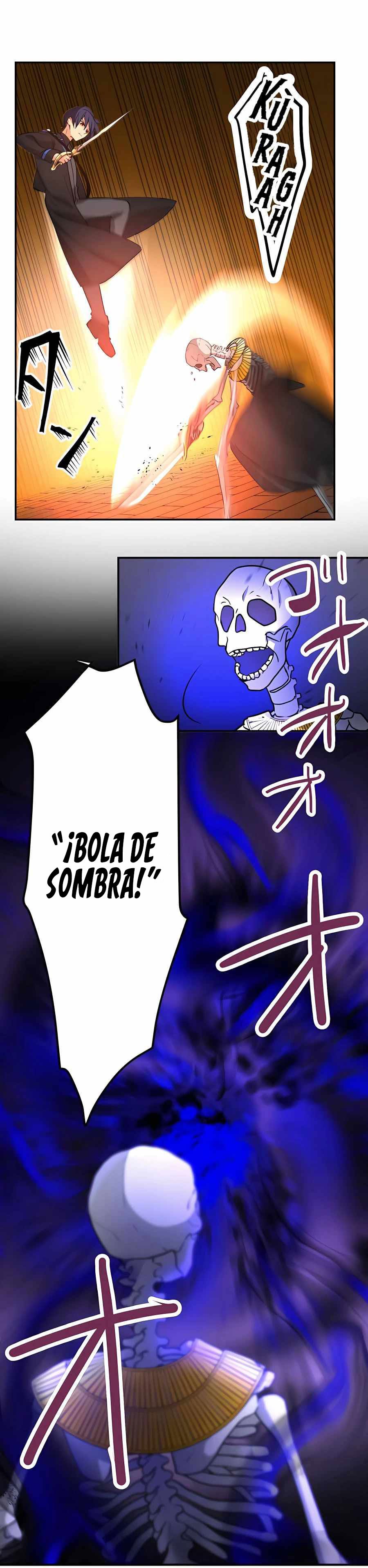 Reborn Ranker – Gravity User Capitulo 16 página 17