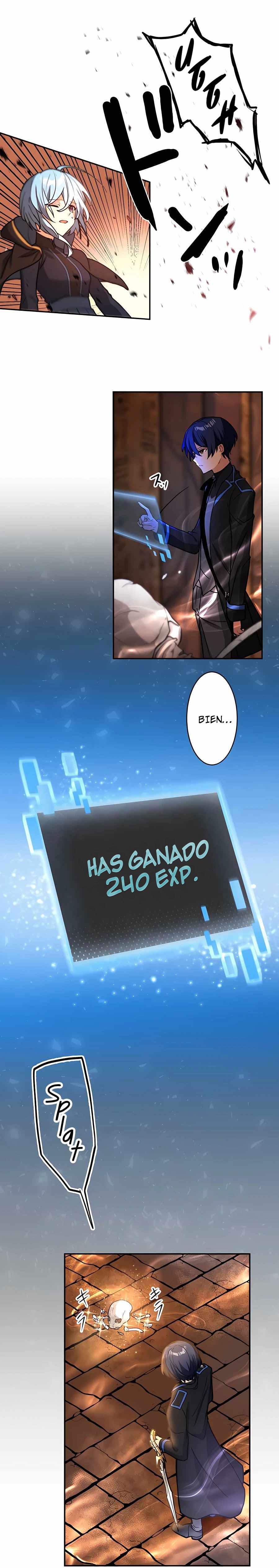 Reborn Ranker – Gravity User Capitulo 16 página 18