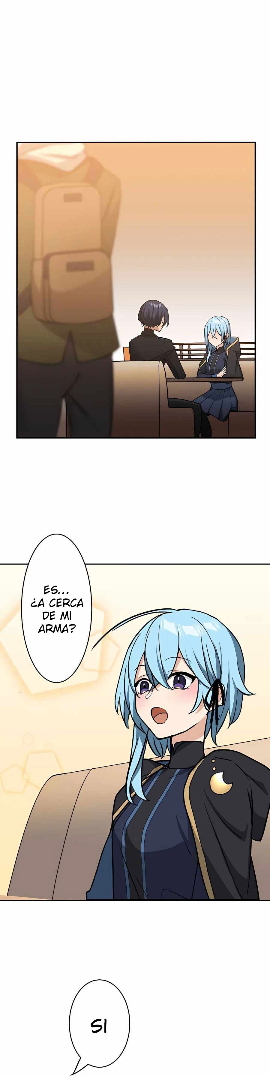 Reborn Ranker – Gravity User Capitulo 16 página 2