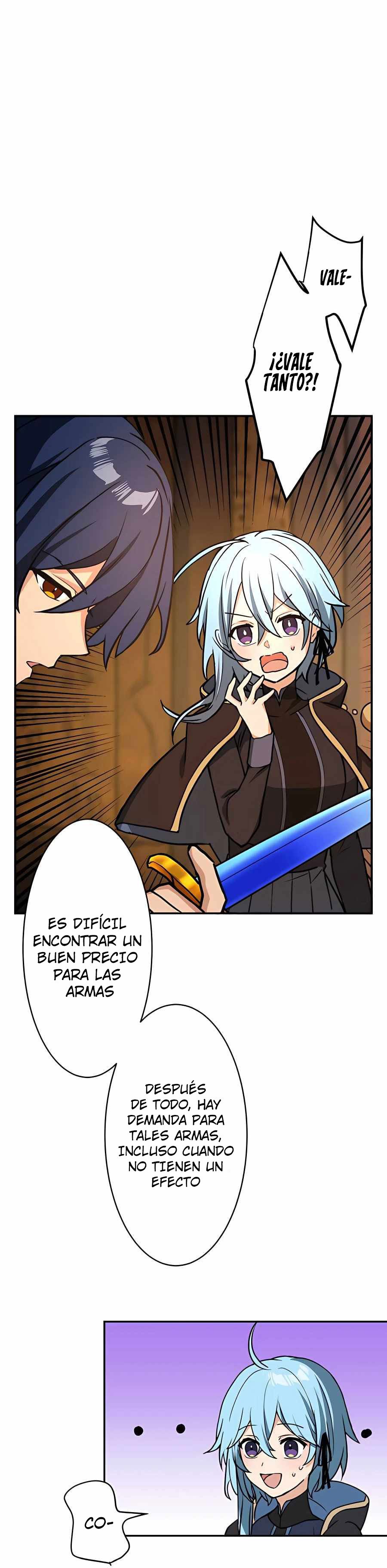 Reborn Ranker – Gravity User Capitulo 16 página 20