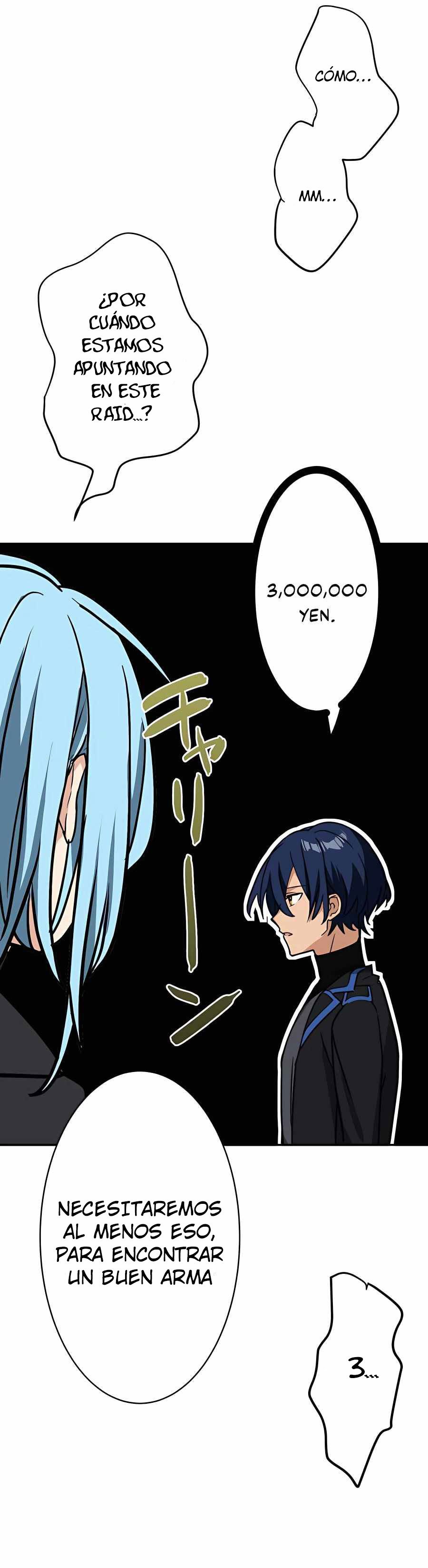 Reborn Ranker – Gravity User Capitulo 16 página 21